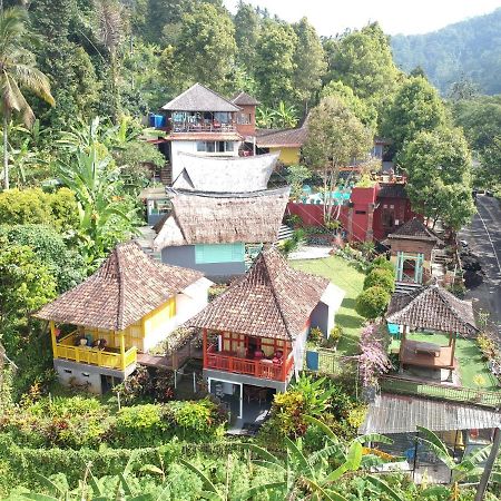 Manggis Garden Dive Resort Candidasa Eksteriør bilde