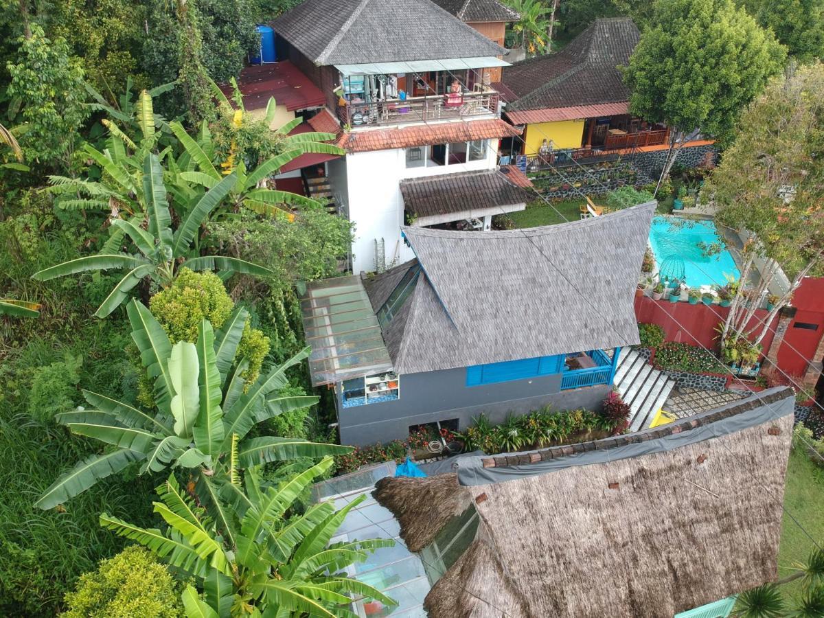 Manggis Garden Dive Resort Candidasa Eksteriør bilde