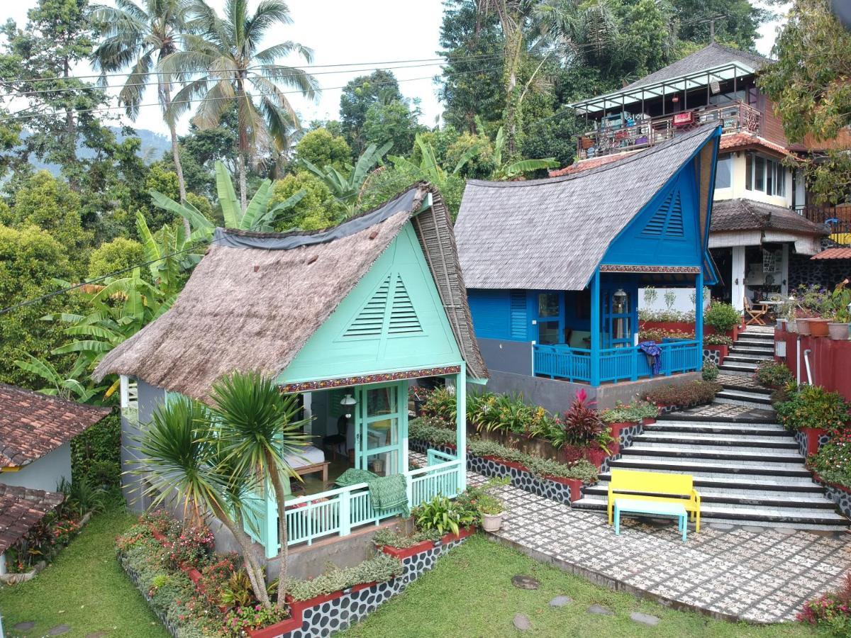 Manggis Garden Dive Resort Candidasa Eksteriør bilde