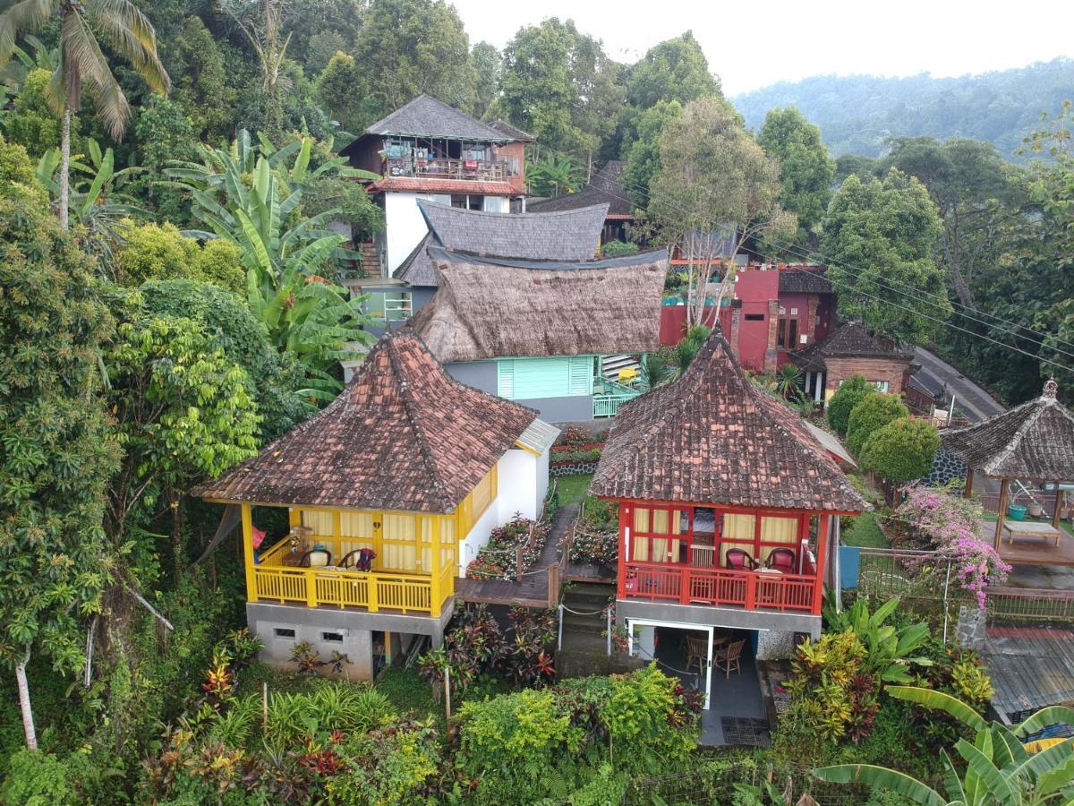 Manggis Garden Dive Resort Candidasa Eksteriør bilde