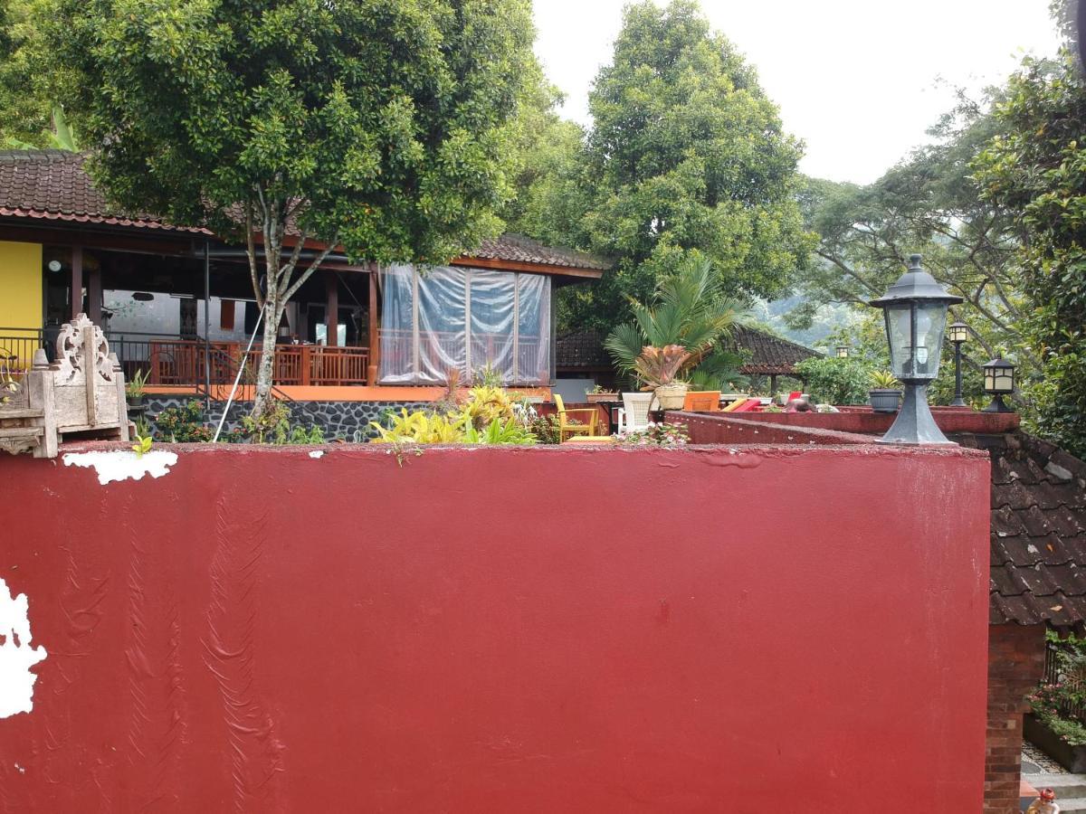 Manggis Garden Dive Resort Candidasa Eksteriør bilde
