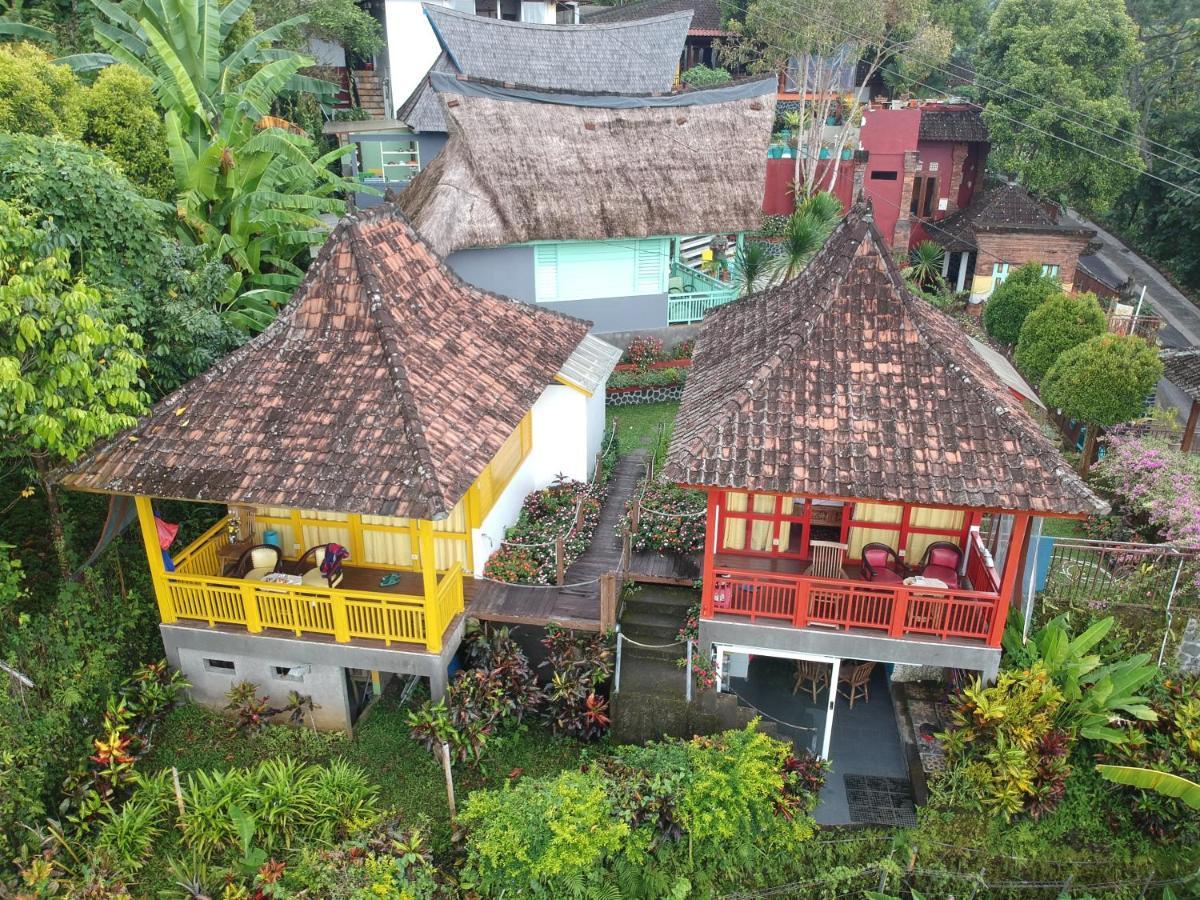 Manggis Garden Dive Resort Candidasa Eksteriør bilde