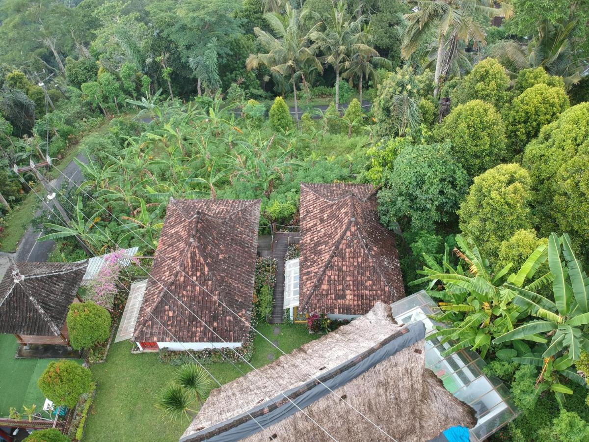 Manggis Garden Dive Resort Candidasa Eksteriør bilde