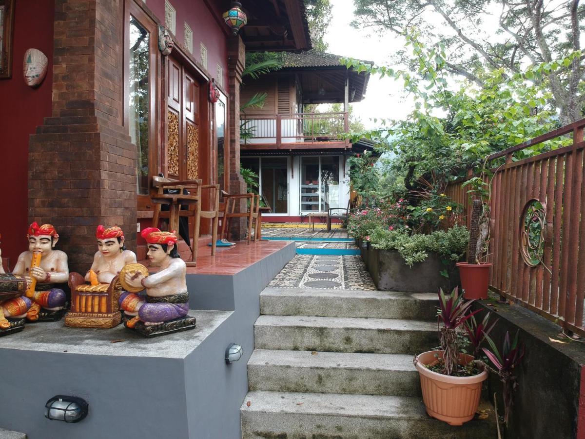 Manggis Garden Dive Resort Candidasa Eksteriør bilde