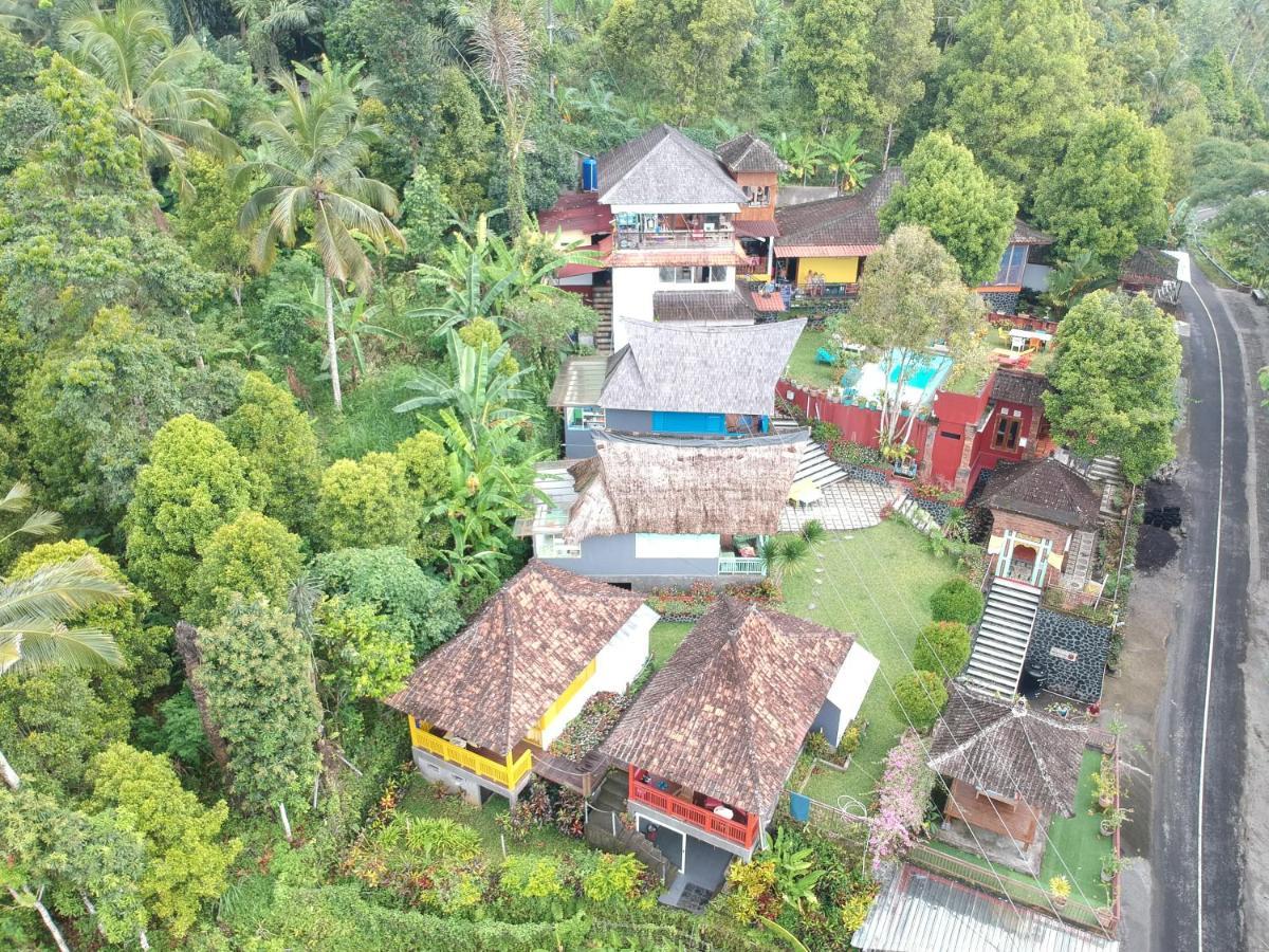 Manggis Garden Dive Resort Candidasa Eksteriør bilde