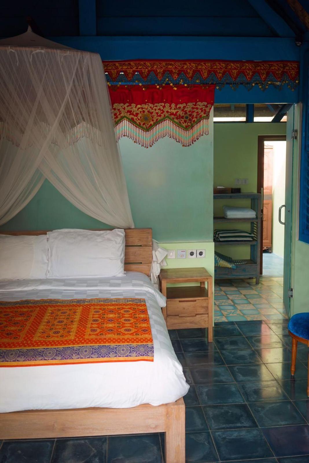 Manggis Garden Dive Resort Candidasa Eksteriør bilde
