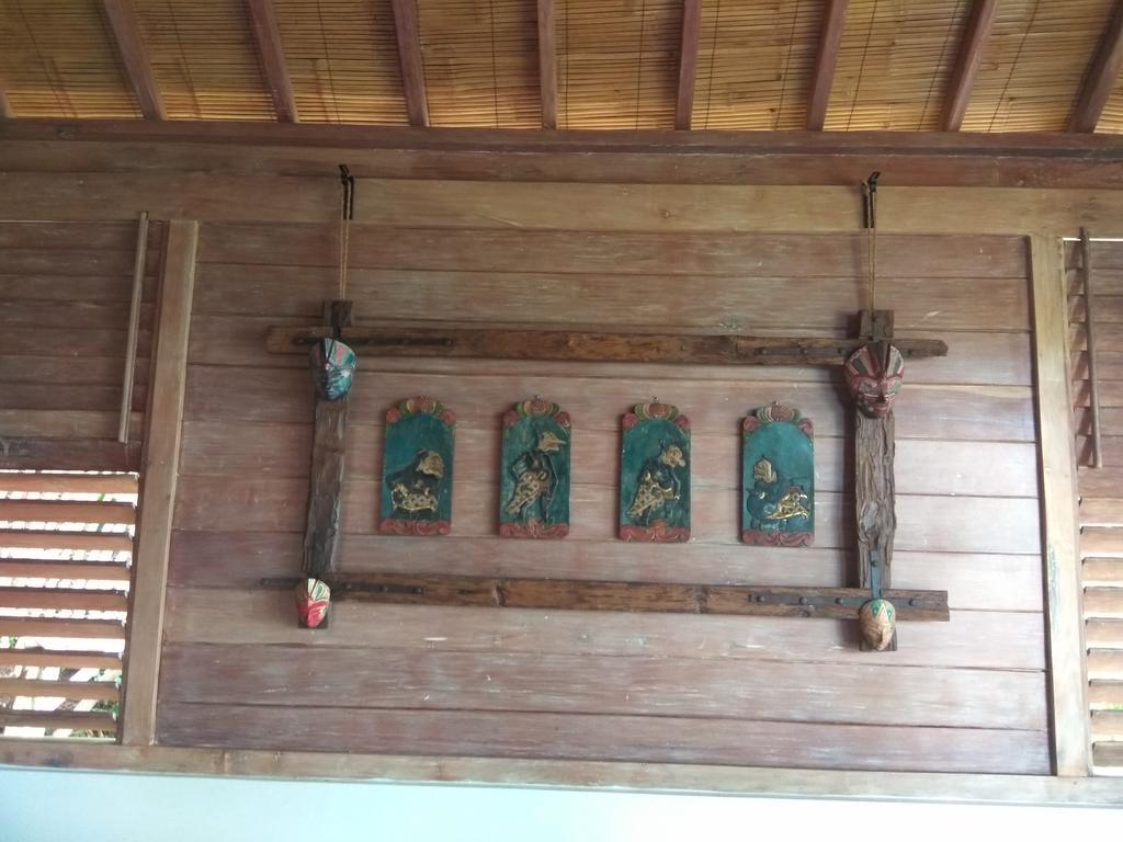 Manggis Garden Dive Resort Candidasa Eksteriør bilde