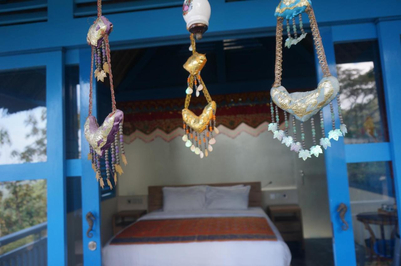 Manggis Garden Dive Resort Candidasa Eksteriør bilde