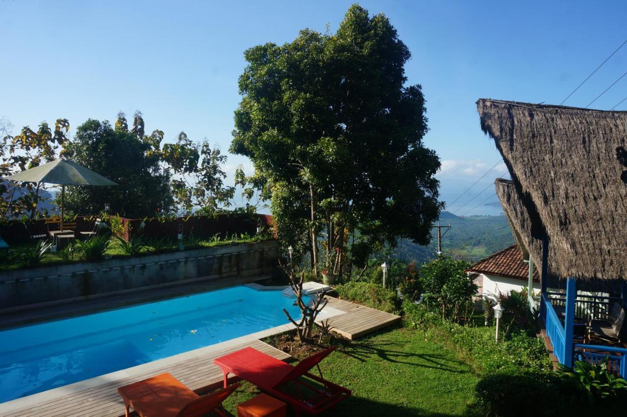 Manggis Garden Dive Resort Candidasa Eksteriør bilde