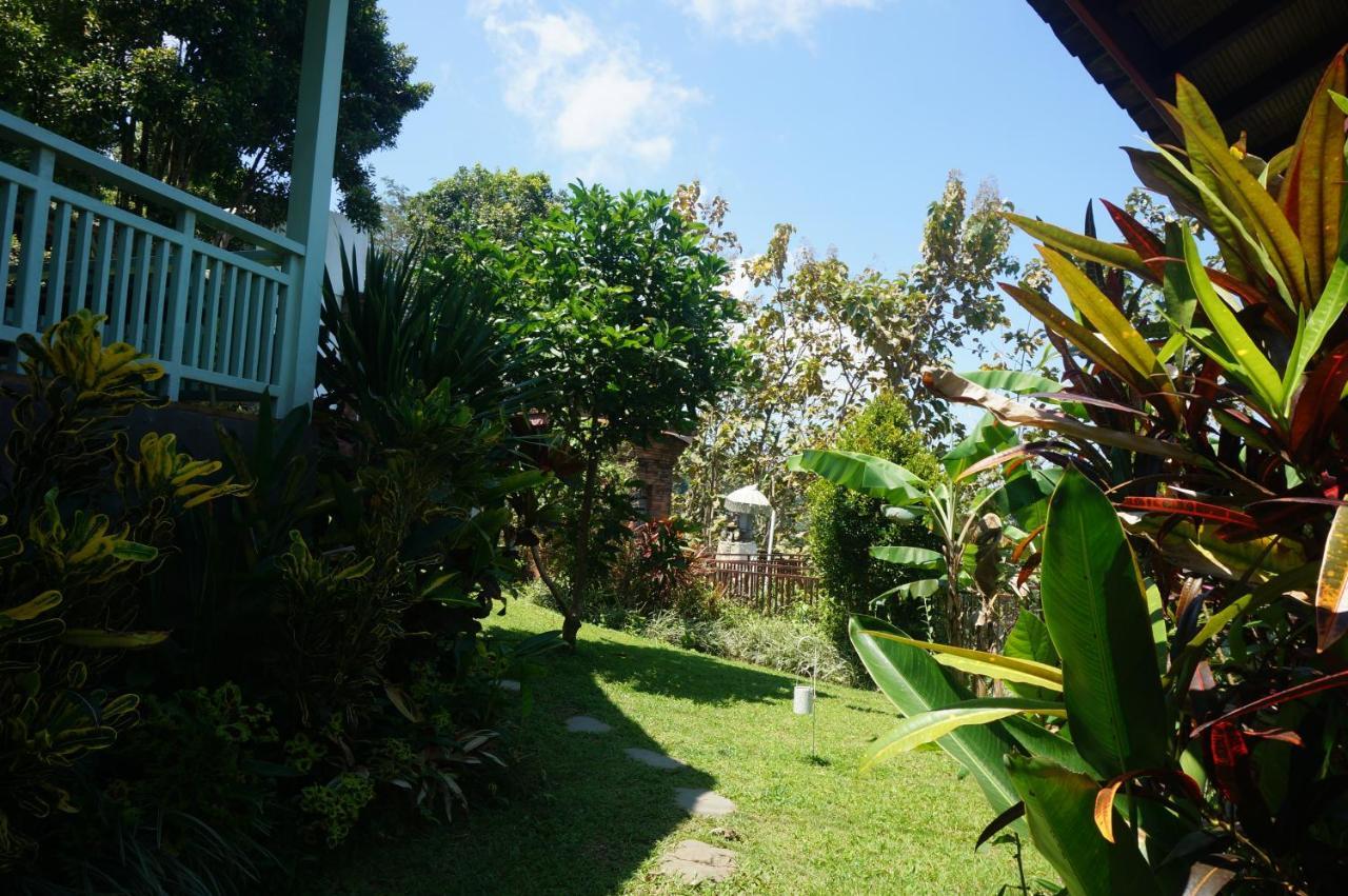 Manggis Garden Dive Resort Candidasa Eksteriør bilde