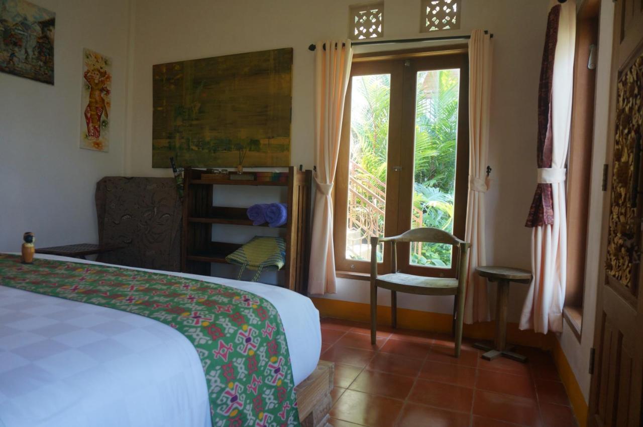 Manggis Garden Dive Resort Candidasa Eksteriør bilde