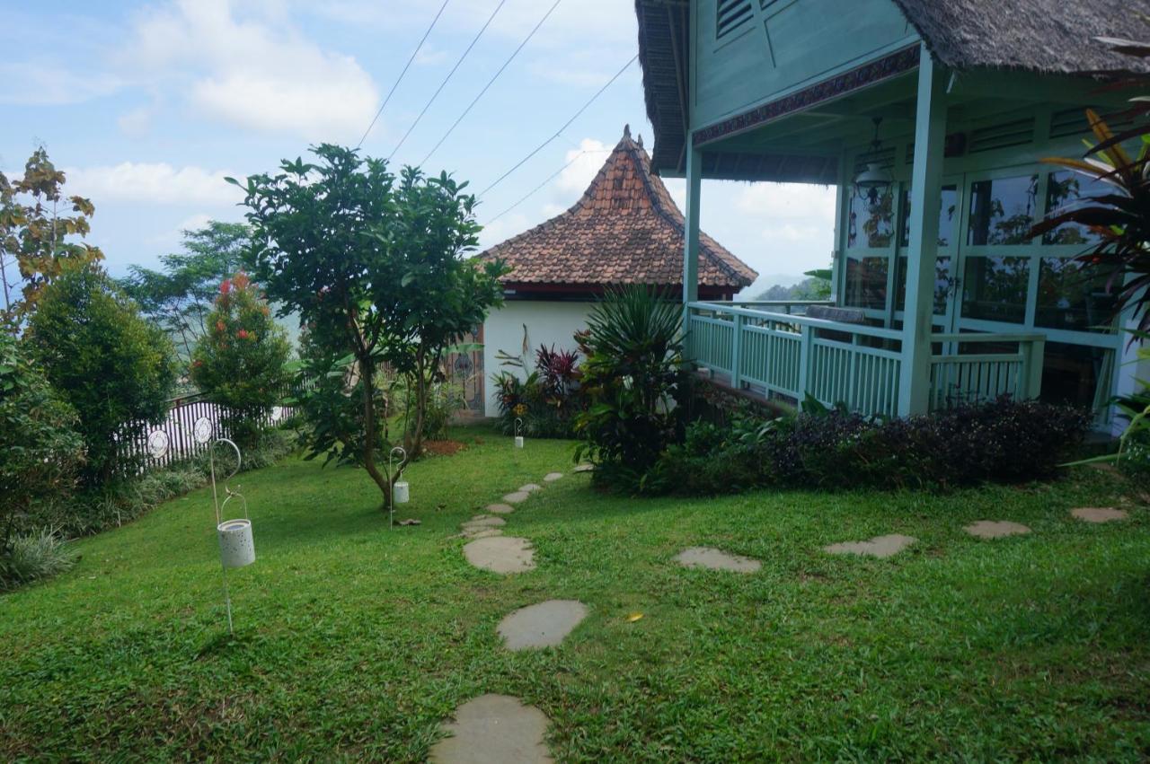 Manggis Garden Dive Resort Candidasa Eksteriør bilde