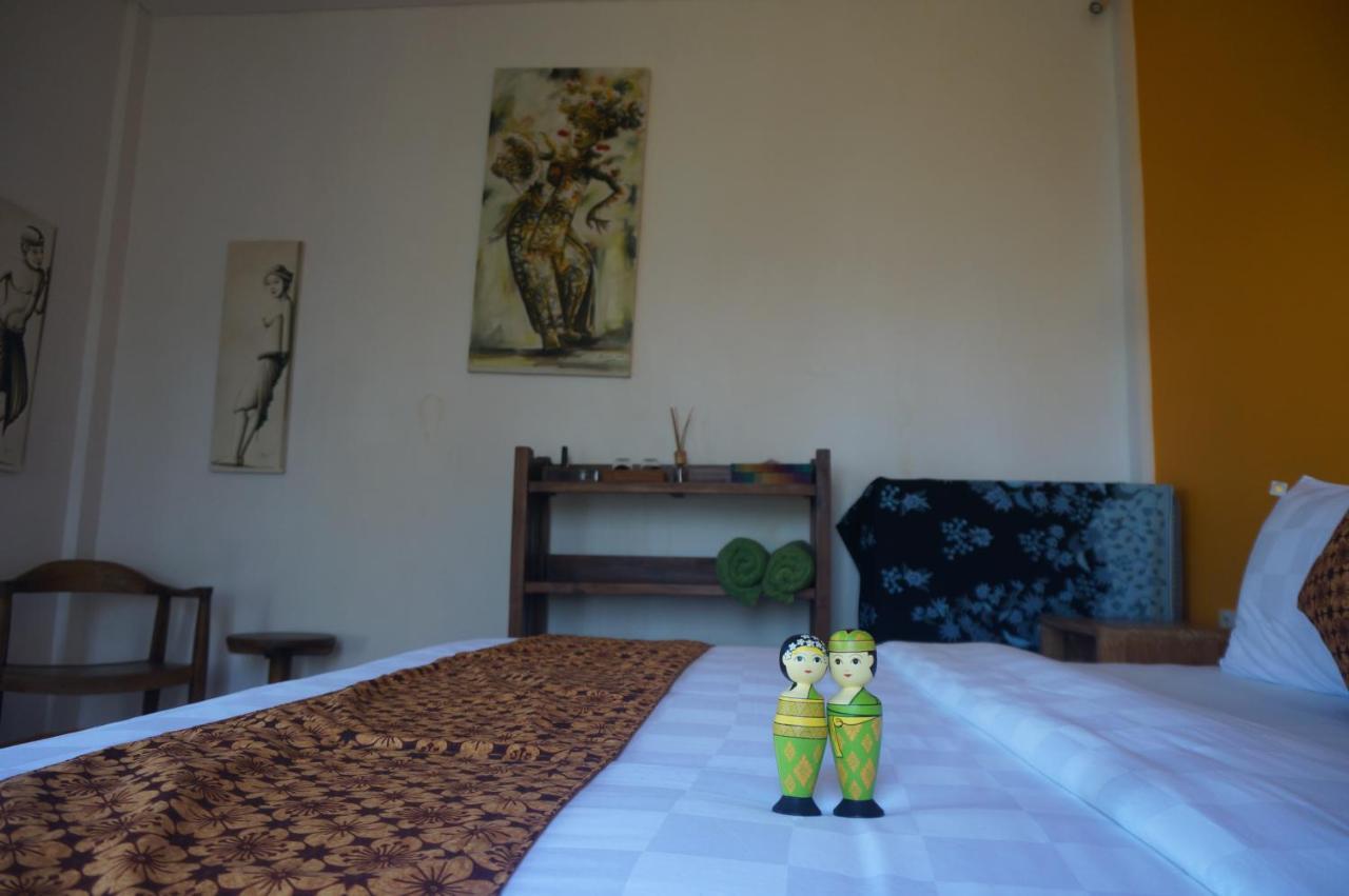 Manggis Garden Dive Resort Candidasa Eksteriør bilde