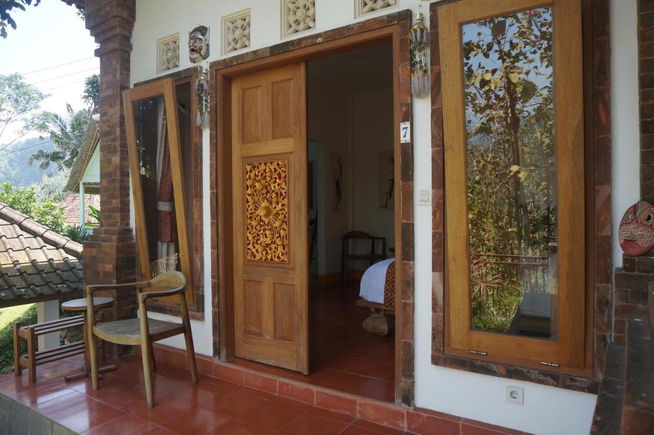 Manggis Garden Dive Resort Candidasa Eksteriør bilde