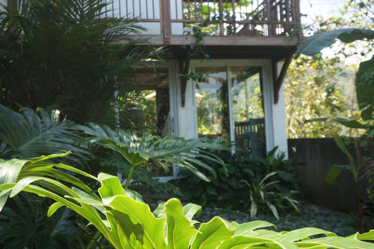 Manggis Garden Dive Resort Candidasa Eksteriør bilde