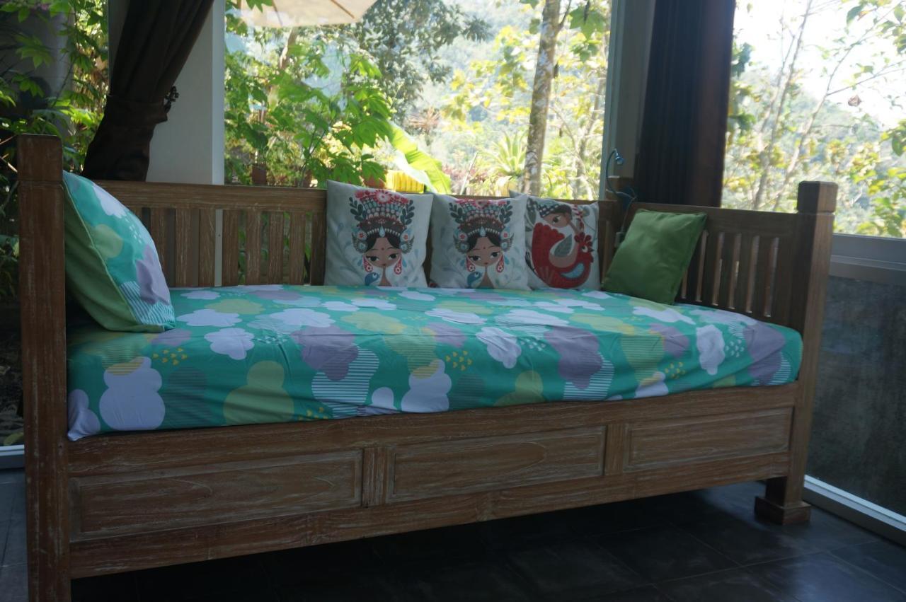 Manggis Garden Dive Resort Candidasa Eksteriør bilde