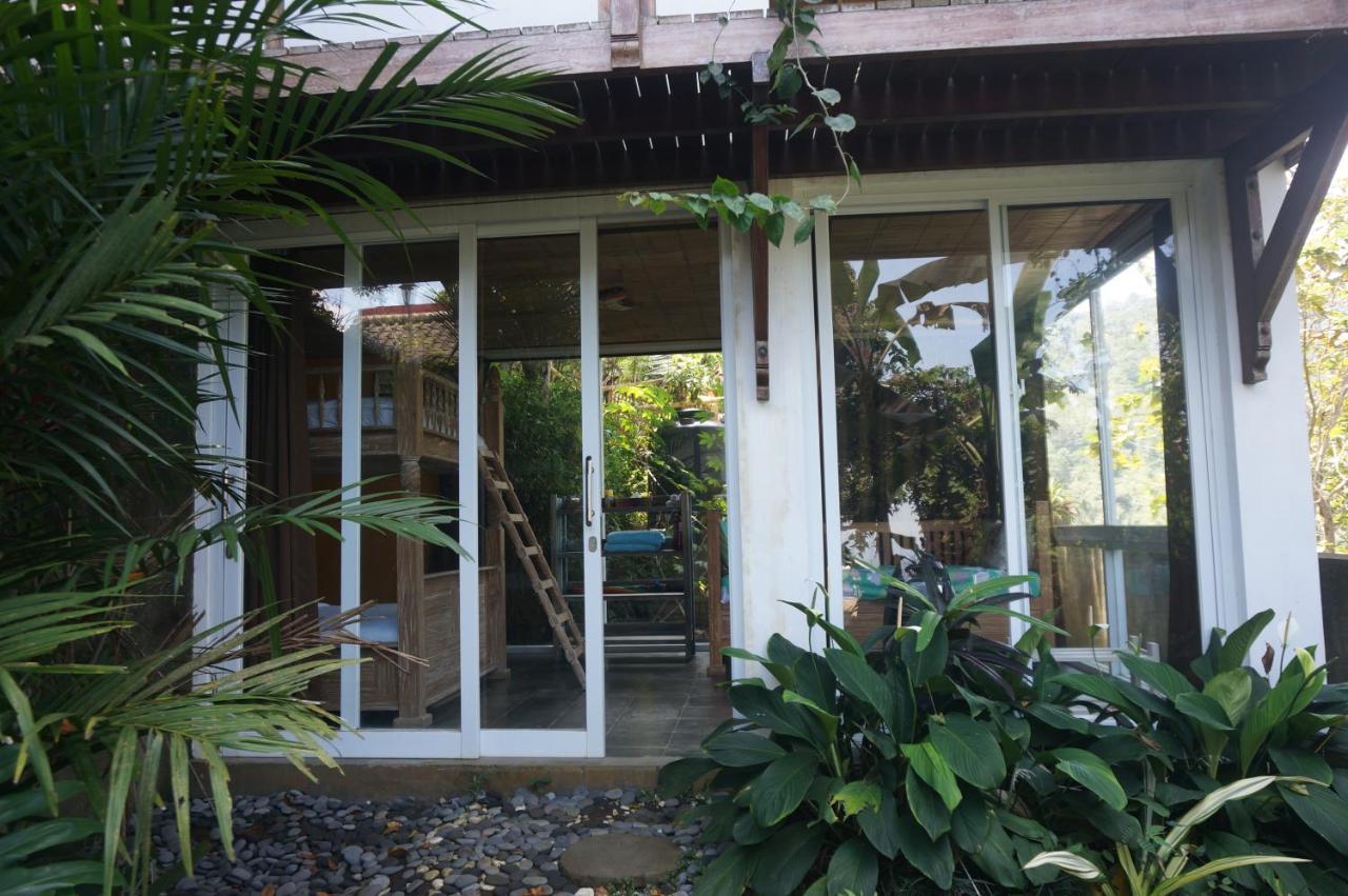 Manggis Garden Dive Resort Candidasa Eksteriør bilde