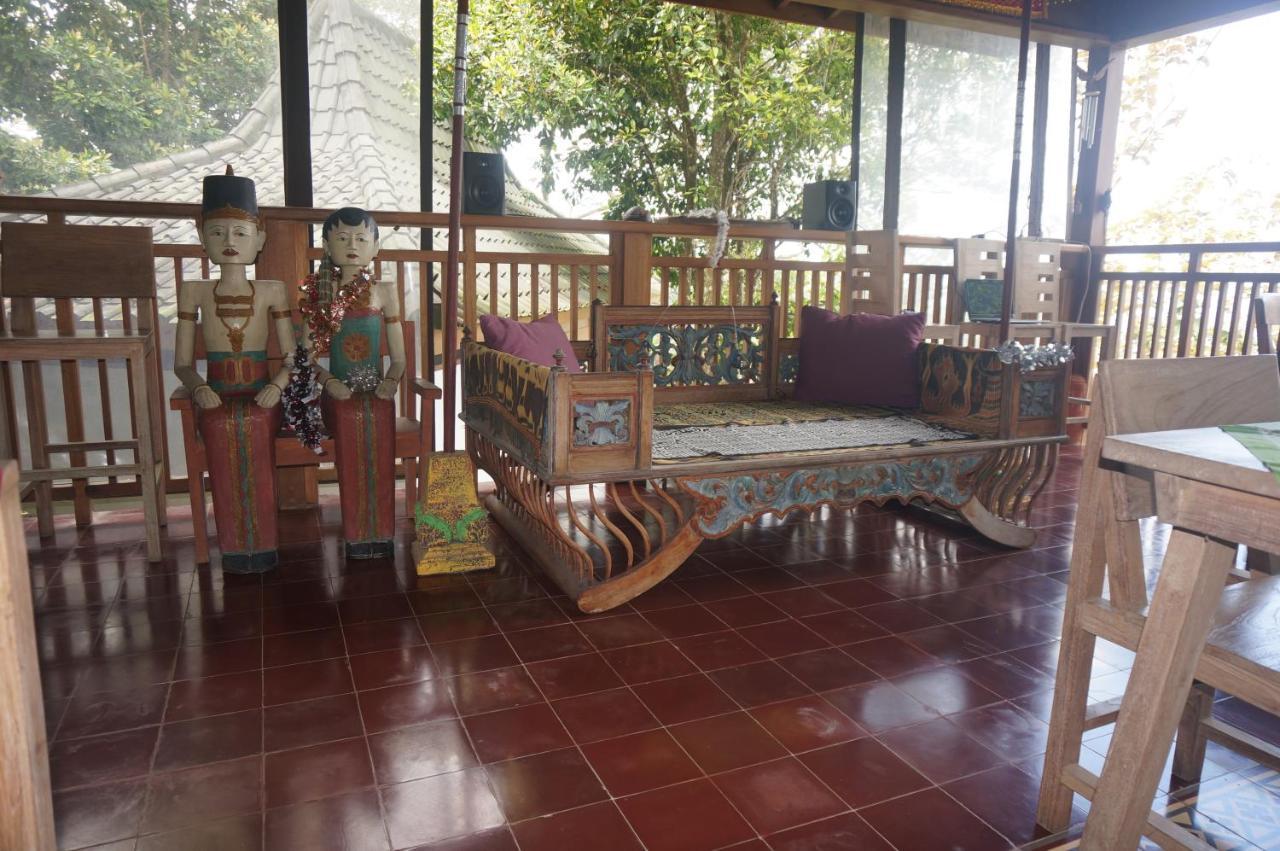 Manggis Garden Dive Resort Candidasa Eksteriør bilde
