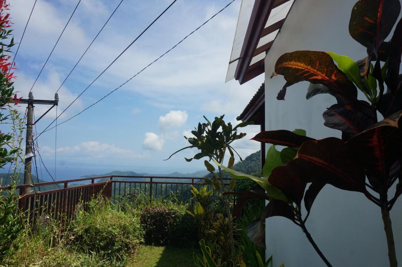 Manggis Garden Dive Resort Candidasa Eksteriør bilde