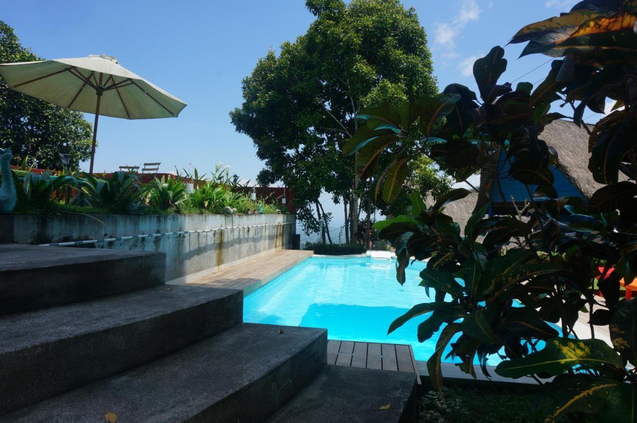 Manggis Garden Dive Resort Candidasa Eksteriør bilde