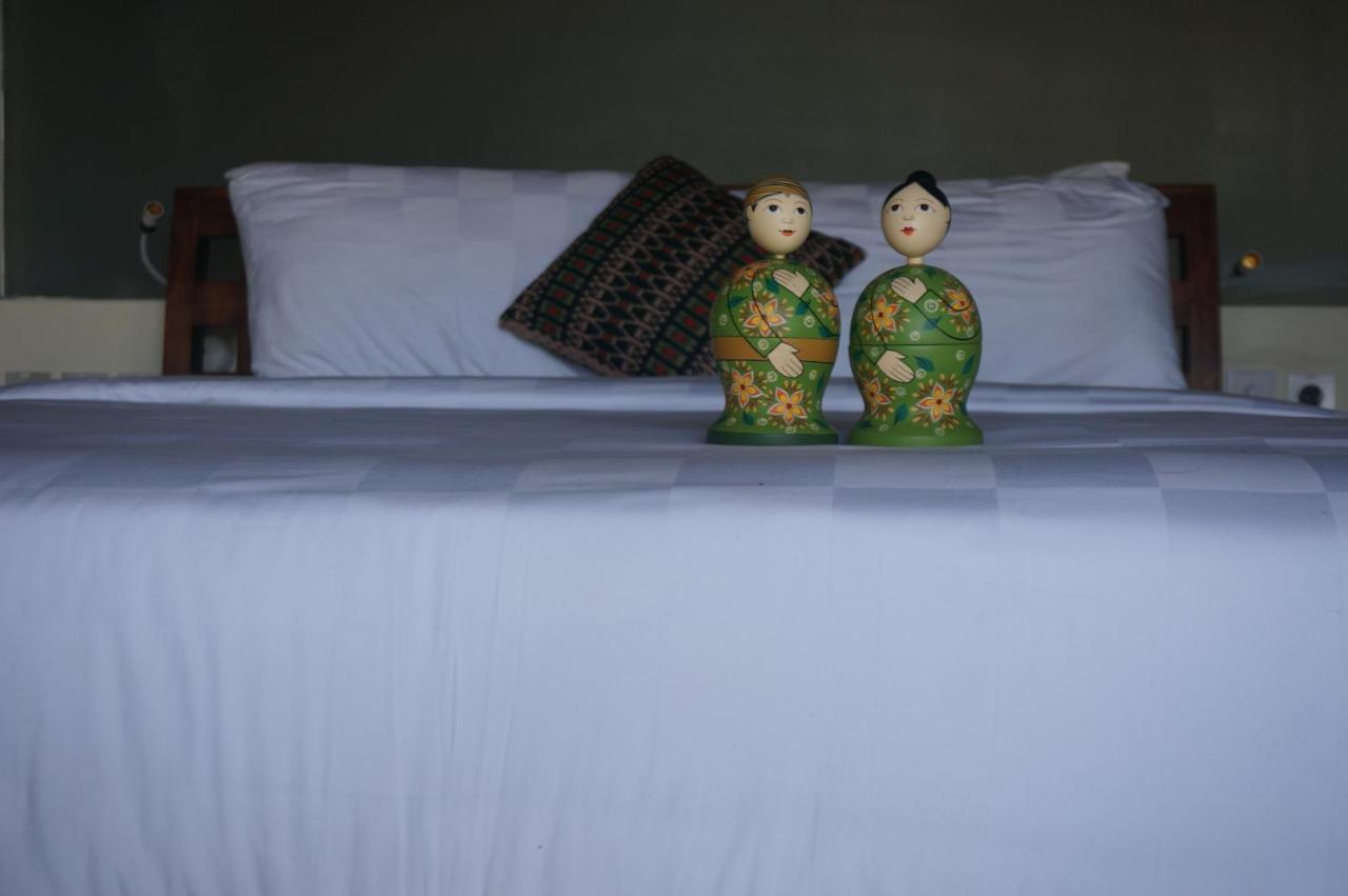 Manggis Garden Dive Resort Candidasa Eksteriør bilde