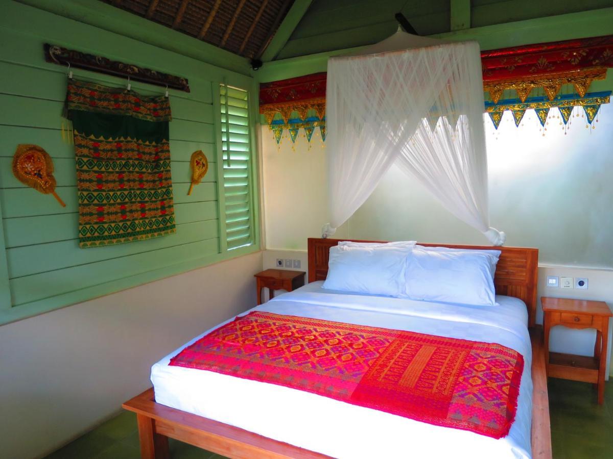 Manggis Garden Dive Resort Candidasa Eksteriør bilde