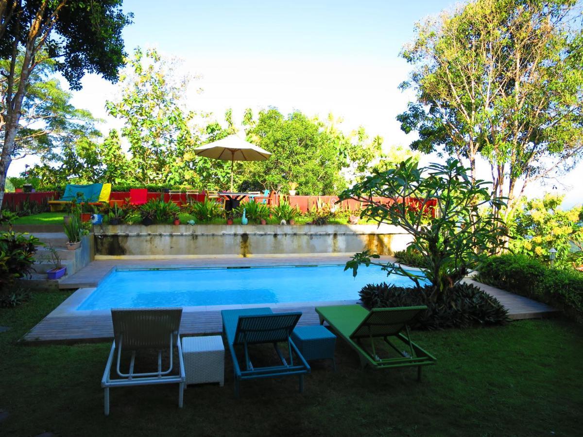 Manggis Garden Dive Resort Candidasa Eksteriør bilde