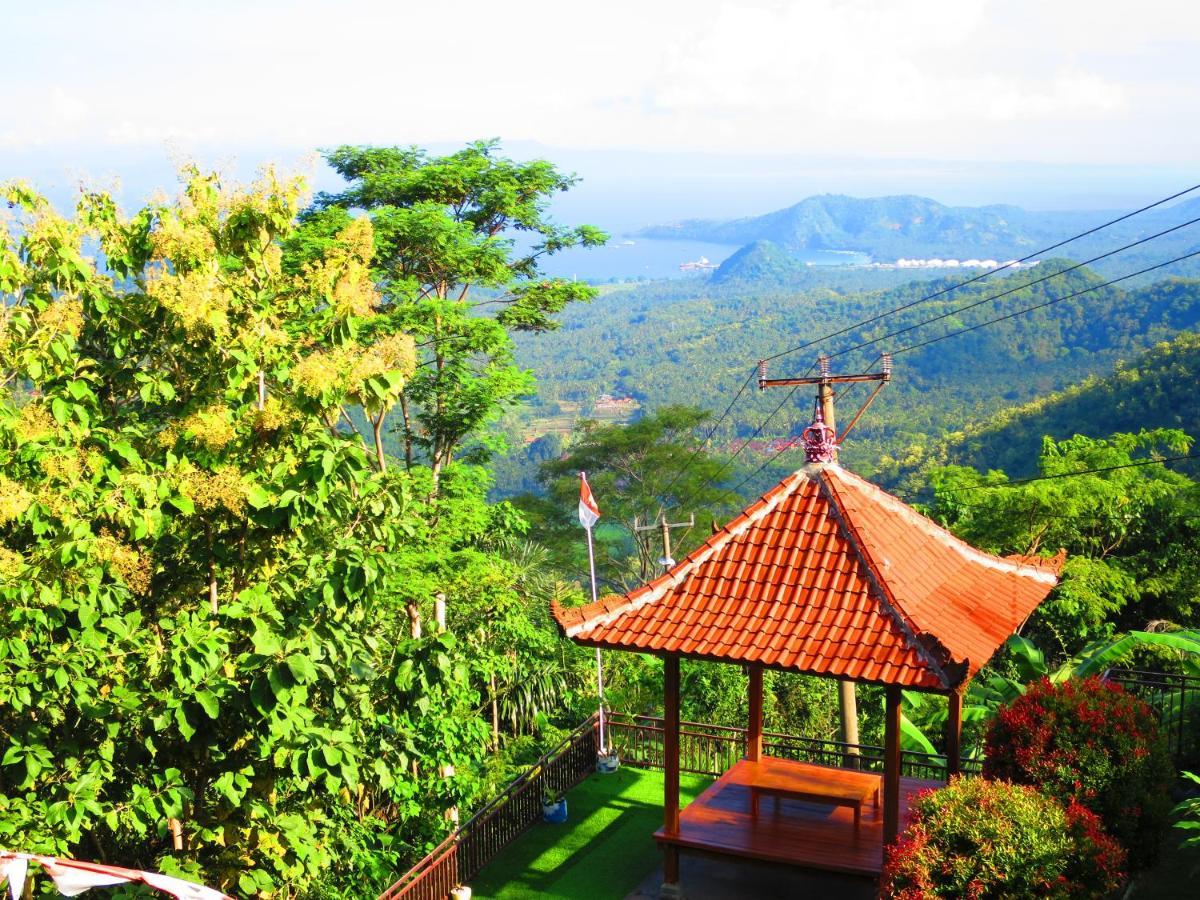 Manggis Garden Dive Resort Candidasa Eksteriør bilde