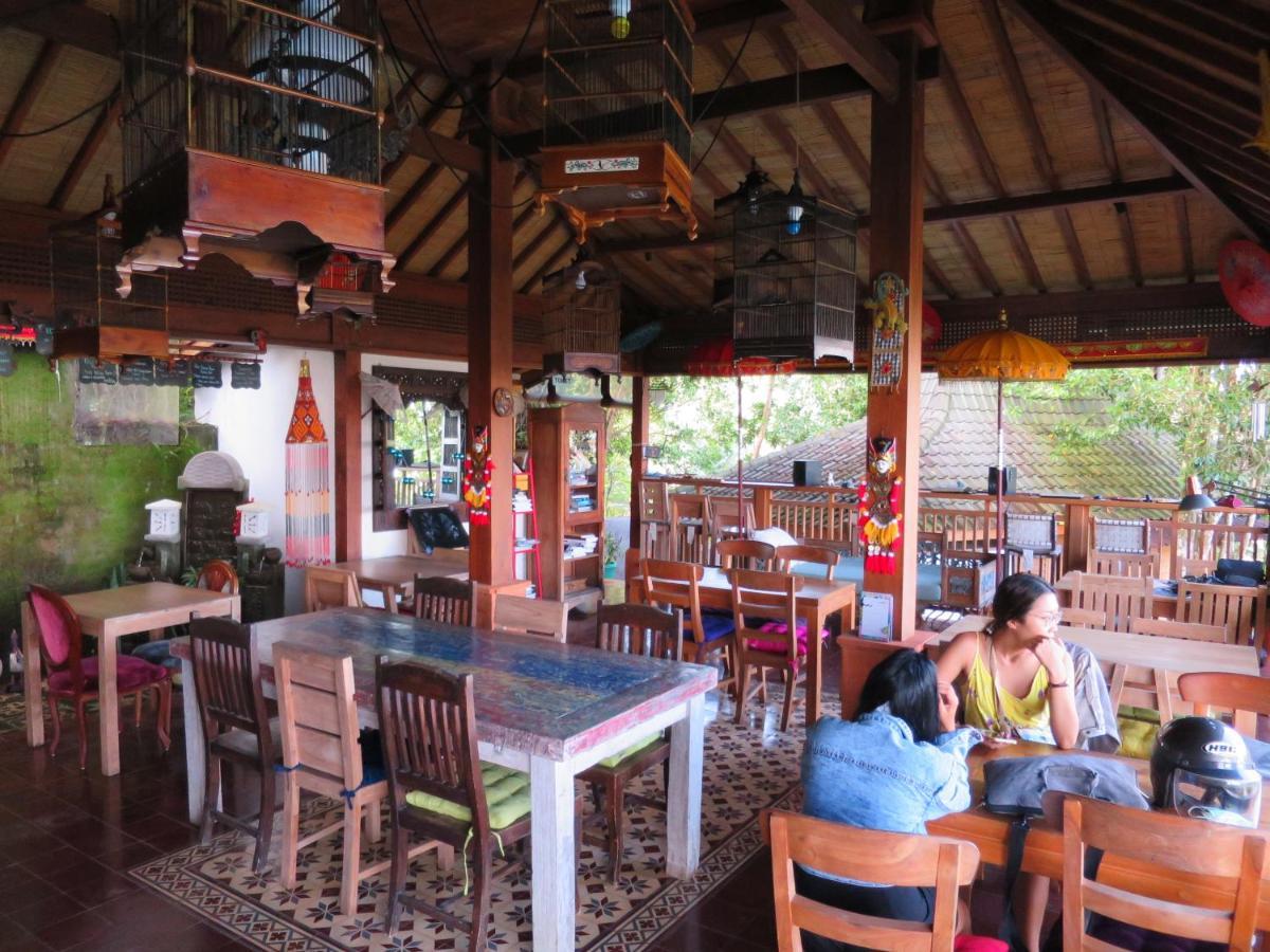 Manggis Garden Dive Resort Candidasa Eksteriør bilde